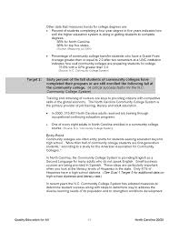 Start studying who's who in education. North Carolina 20 20 Report North Carolina Progress Board State Publications I North Carolina Digital Collections