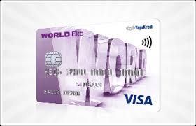 Yapıkredi bankası kart aidatı iadesi. World Eko Kart