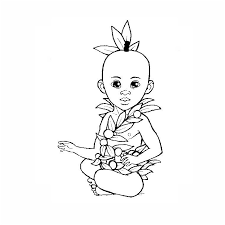 11 Simple Coloriage Kirikou Photos Coloriage Kirikou Kirikou Coloriage