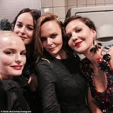 The Real Party At The Met Gala Was In The Bathroom Dakota Johnson Met Gala Dakota Johnson Style