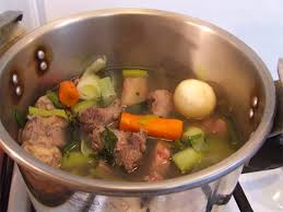 Blog culinaire qui fait voyager. Recette Du Pot Au Feu A La Cocotte Minute
