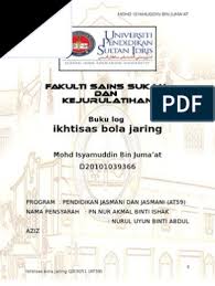 .tinggi dan menjadi pusat latihan kemahiran untuk mewujudkan tenaga mahir (ikhtisas dan separuh ikhtisas), dan universiti boleh dimiliki oleh institusi swasta. Buku Log Bola Jaring Ikhtisas Latest