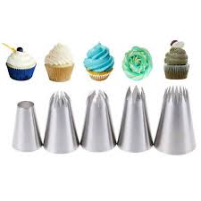 Russian Piping Tips Cake Decorating Supplies 88 Baking