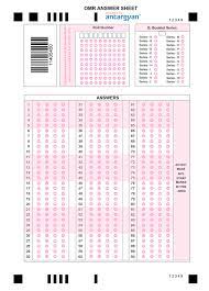 Nta is all set to release the preliminary answer keys of neet 2019 for all sets of question papers. What Is The Technology Behind Omr Sheet Scanning Quora