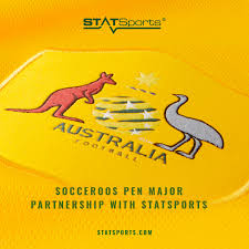 Maybe you would like to learn more about one of these? Statsports Socceroos Pen Major Partnership With Statsports