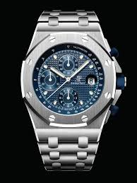 Audemars Piguet Royal Oak Offshore Tourbillon Chronograph 25th Anniversary Audemars Piguet Celebrates The 25th Anniversary Of The Royal Oak Offshore With Three New Watches Amazing Time Pieces Audemars Piguet Watches Royal Oak Off