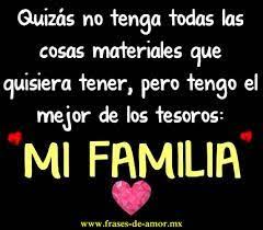 Resultado De Imagen Para Mensajes Para La Familia Unida Sweet Quotes Inspirational Quotes Me Quotes