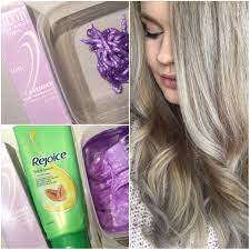 Hair Pastel Hair With Ion Color Brilliance Brights Semi Permanent Hair Colour In Lavender Express Craft Studio