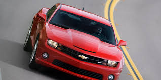 Chevrolet will use camaro zl1 badging for its 2018 nascar monster energy cup race car. Tested 2010 Chevrolet Camaro Ss V8
