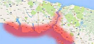 Denizde meydana gelen deprem, silivri'ye 21,16 kilometre uzaklıkta ve 7,02 kilometre derinlikte yaşandı. Uzmanlardan Korkutan Istanbul Depremi Uyarisi Tik Tak Yapan Bir Bombanin Yakinindayiz