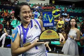 Bóng đá 24h luôn luôn cập nhật lịch thi đấu vleague 2021 nhanh và chính xác nhất. Gretchel Soltones Named Shakey S V League Open Conference Mvp