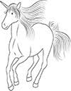 Malvorlagen kostenlos von einhorn 16. Ausmalbilder Einhorn Kostenlos Zum Ausdrucken