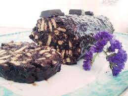 Doukissa Biscuit Chocolate Cake Recipe Chocolate Cake Delicious Desserts Baking With Kids