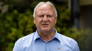 Australia Day honours: Former NT Chief Justice Trevor Riley appointed  Officer of the Order of Australia