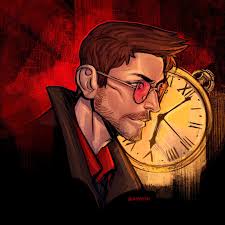 Ator Arnaldo fritz com 53 anos