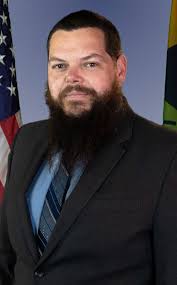 Staff Directory • James W. Ritter