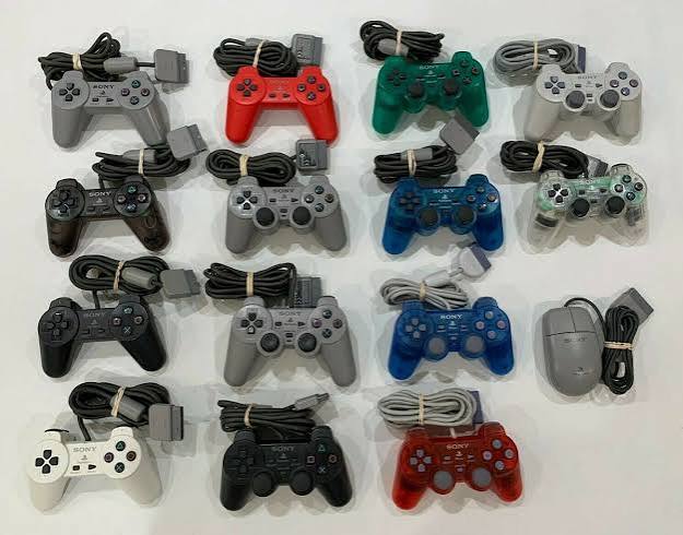 control ps1