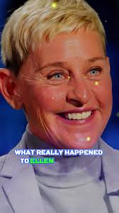 The Truth Behind Ellen Degeneres' Struggles and Triumphs