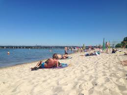 Sommerurlaub Am Strand Wahrend Corona An Der Ostsee In Schleswig Holstein Gibt Es Auch Wunderschone Strande Sommerurlaub Ostsee Ostsee Strand