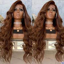 We take matters of hygiene and public safety seriously, due to this we do not allow used items to be returned for the safety of all of our clients. Indian Long Body Wave 360 Lace Frontal Human Hair Wigs Chestnut Brown 180density Glueless Full Lace Wigs For Black Women Remy Human Hair Lace Wigs Aliexpress
