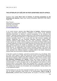 Layanan gratis google secara instan menerjemahkan kata, frasa, dan halaman web antara bahasa inggris dan lebih dari 100 bahasa lainnya. Confronting Fond Memories Of Apartheid