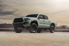 2020 toyota 4runner towing capacity. 2021 Toyota Tacoma Review Ratings Specs Prices And Photos The Car Connection