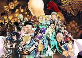 One Punch Man Saitama Hero Class S Licenseless Rider Amai Mask Speed O Sound Sonic Villain One Punch Man Anime One Punch Man One Punch