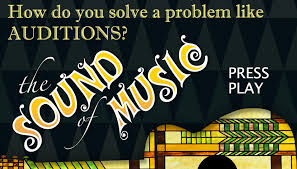 Audition cities have officially been announced. Different Auditions Sound Of Music Different Stages Theater