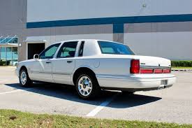 Image result for Ivory 1997 Town Car