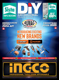 If you need a double garage door, the typical measurement is 16 ft. Diy And Industrial Trade News October 2020 By New Media B2b Issuu