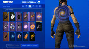 Multiplateforme pour notre équipe (rover) vous devrai passer une épreuve de build fight contactez nous sur message pv. Je Vend Un Compte Fortnite Renegade Raider Galaxy Black Night 230 Skins Sauver Le Monde Youtube