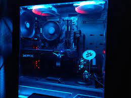 The difference is amazing and you won't have to wait for the new ryzen 5000 series to be back in stock. Ryzen 5 1600 With An Rx 580 Upgraded From A Gtx 1050 Amd
