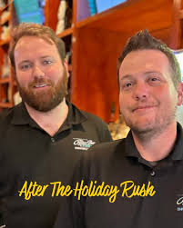 Randy's clocking out for the last time today 🍻 1️⃣5️⃣ years of showing up,  getting it done, and being part of the Tav family. Congrats