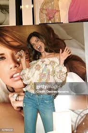 30 Adriana Lima Introduces Victorias Secret New Fragrance So In Love Stock  Photos, High-Res Pictures, and Images