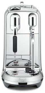 Sage coffee machine nespresso compatible espresso. Sage Nespresso Creatista Plus Pod Coffee Machine St Steel 8835538 Argos Price Tracker Pricehistory Co Uk