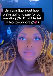 Go Fund Me link in my bio. Help support us and our dream wedding 🥹 ...