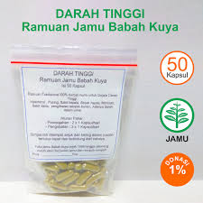 Pengobatan darah tinggi apakah anda sedang membutuhkan obat darah tinggi yang paling ampuh dan berkualitas? Jual Darah Tinggi 50 Kapsul Ramuan Jamu Babah Kuya Hipertensi Pusing Sakit Kepala Harga Murah Ralali Com Harga Grosir 2021 Ralali Com