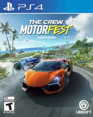 The Crew Motorfest