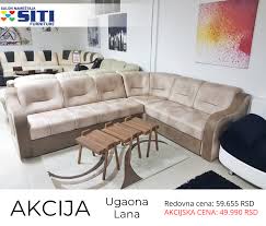 Dajte vašem domu elegantanu notu i kupujte po pristupačnim cijenama. Namestaj Siti Grabovac Ø§Ù„Ù…Ù†Ø´ÙˆØ±Ø§Øª ÙÙŠØ³Ø¨ÙˆÙƒ