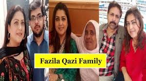 Image result for fazila qazi