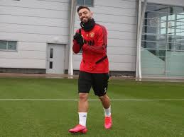 Bruno fernandes has been directly involved in 52 goals in 58 games in all competitions for manchester united (33 goals, 19 assists), 10 more. Bruno Fernandes Is A Real Big Plus For Manchester United Anthony Martial Sportz Business