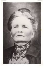 Mary Jane (Wotton) Holder (1858-1937)