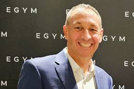 Business Leaders Lecture with Rob Barker