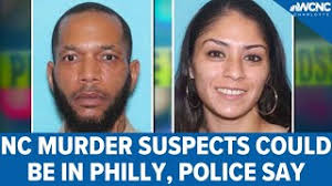 Kannapolis murder suspects could be in Philadelphia, police say