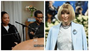 The Black Women Who Thrived Under Anna Wintour at Vogue