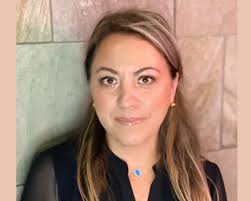 USHCC Senior Vice President of the Educational Fund: Evelyn Barahona