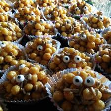 Vogelfutter Mosterchen Rezept 500 G Kellogg S Pops 500 G Sonnemblumenkerne 250 G Butter 400 G Karamell Bonbons Dur Lecker Backen Kindergeburtstag Essen Essen