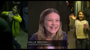 We did not find results for: Millie Bobby Brown Interview About Her Accents Intruders Cast On Her Acting Skills Youtube