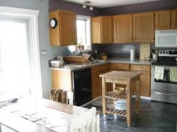 kitchen best wall color for honey oak
