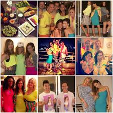 Karaoke partymusic party80s birthday partiesbirthday party themesbirthday games40th birthday90s theme party decorationsfesta rock rollhip hop party Outfit Ideas 90s Party Outfit Ideas For Women